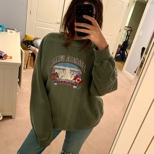 Brandy Melville Sweatshirt